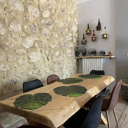 Domus Corinnae Semesterbostad