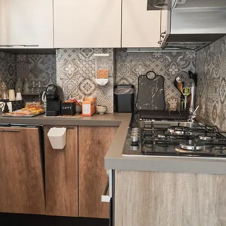 Semesterbostad Domus Corinnae *