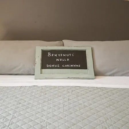 Domus Corinnae Semesterbostad Sulmona