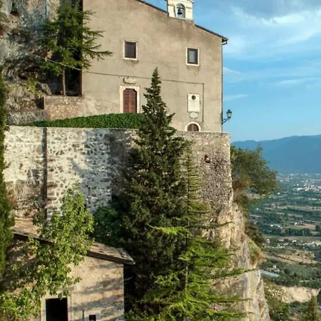 Domus Corinnae Σπίτι διακοπών *