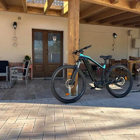 Semesterbostad Domus Corinnae