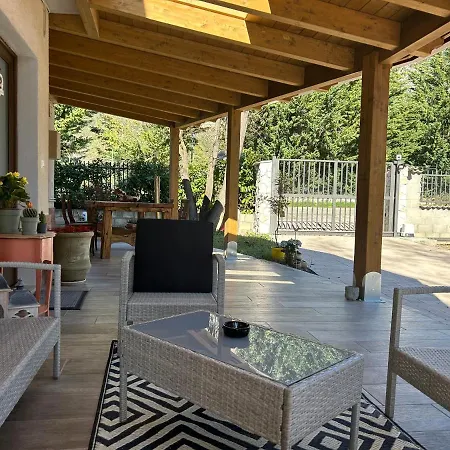 Domus Corinnae Vakantiehuis *