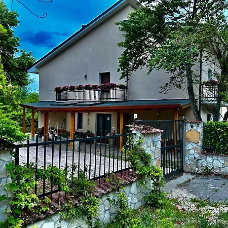 Σπίτι διακοπών Domus Corinnae