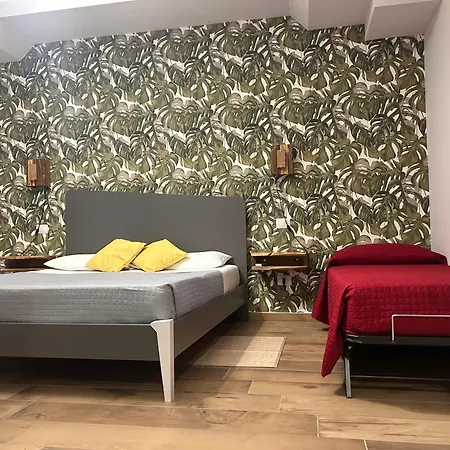 Vakantiehuis Domus Corinnae Sulmona
