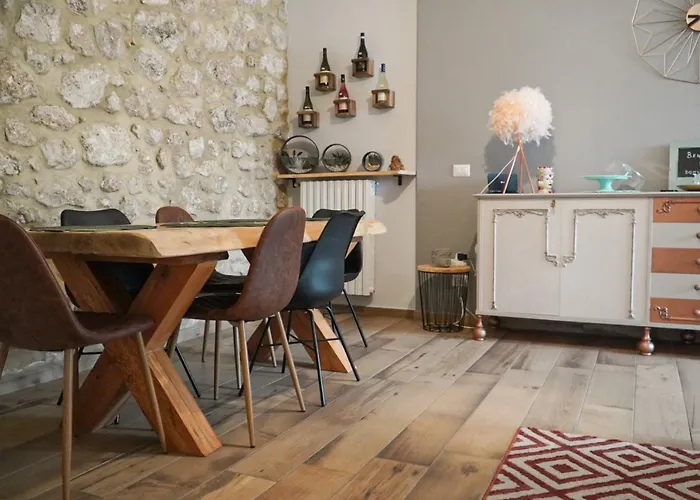 Tatil Evi Domus Corinnae *