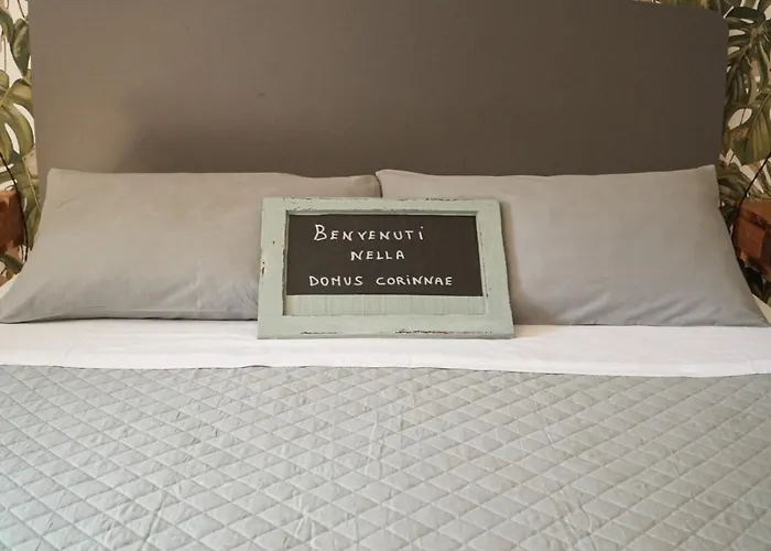 Domus Corinnae Tatil Evi Sulmona