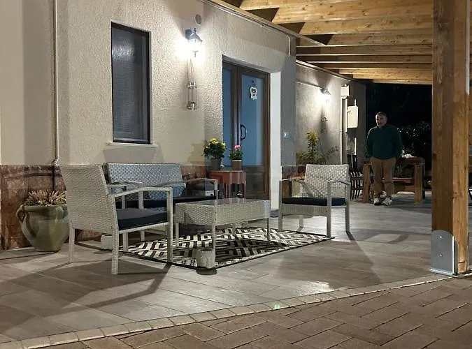 Domus Corinnae * Sulmona