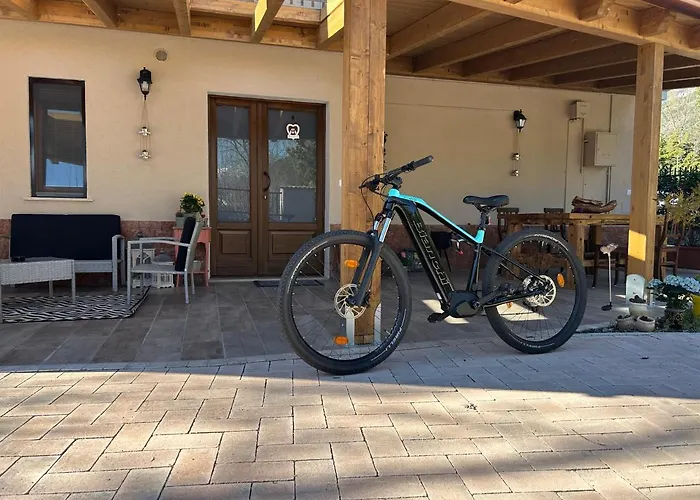 Сasa de vacaciones Domus Corinnae