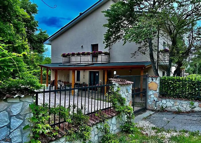 Tatil Evi Domus Corinnae