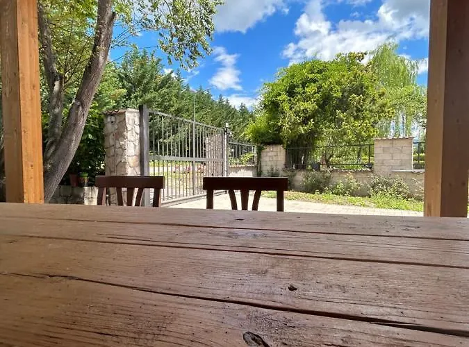 Domus Corinnae Tatil Evi Sulmona